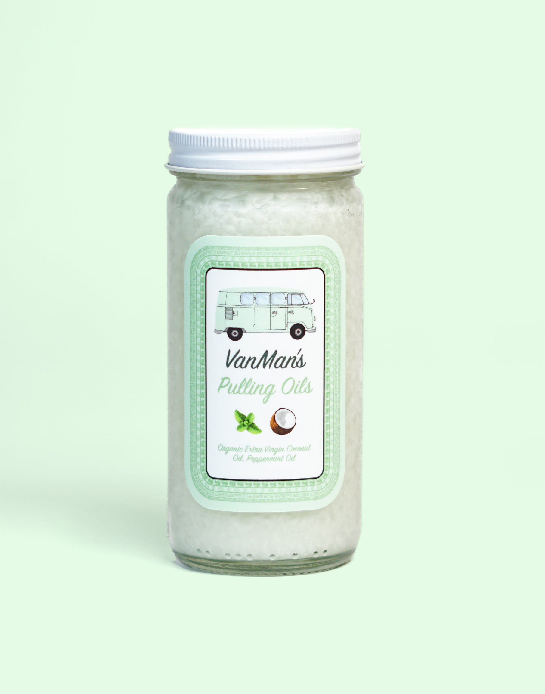 VanMan’s Pulling Oils – 8 oz